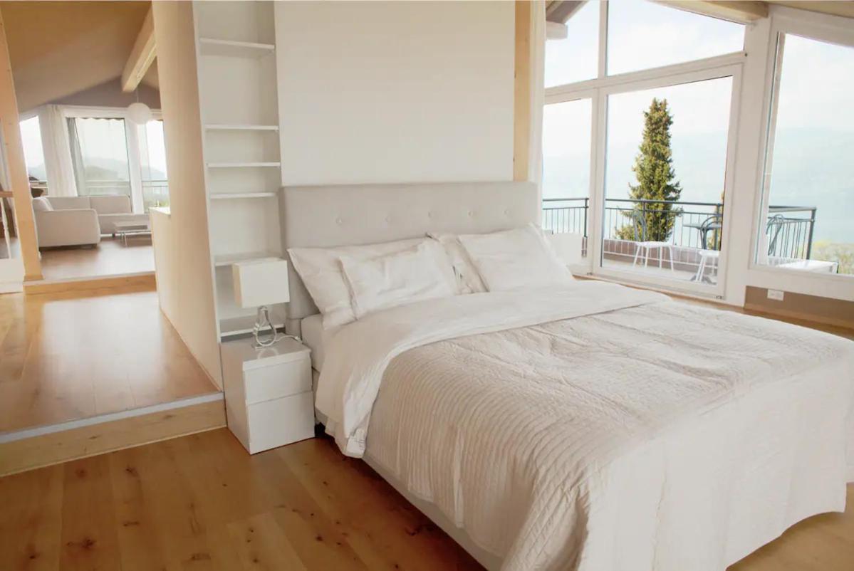 Lakeview Gem Krattigen Εξωτερικό φωτογραφία