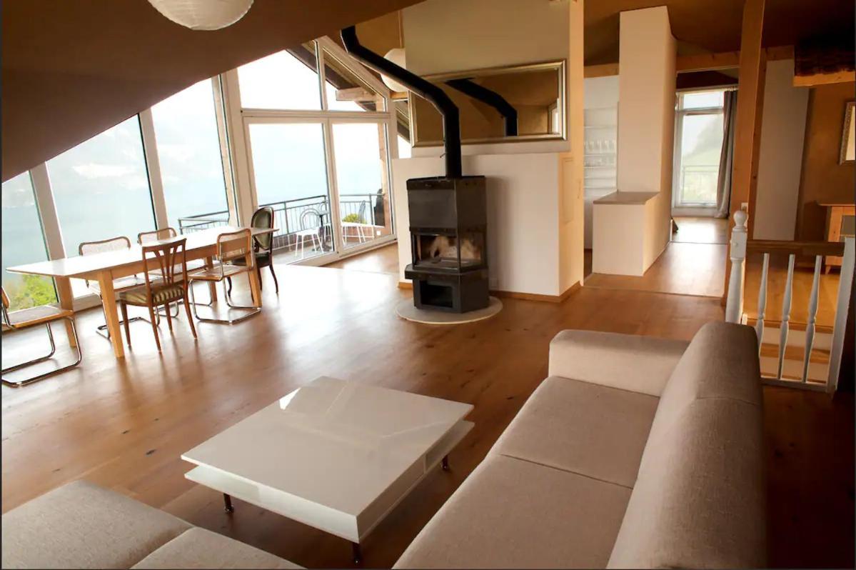 Lakeview Gem Krattigen Εξωτερικό φωτογραφία